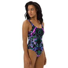Threshold Consciousness One-Piece Bodysuit