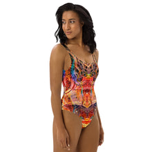 Birth of a Scarab One-Piece Bodysuit