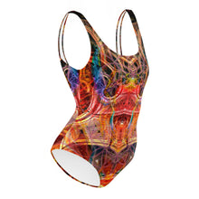 Birth of a Scarab One-Piece Bodysuit