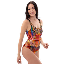 Birth of a Scarab One-Piece Bodysuit