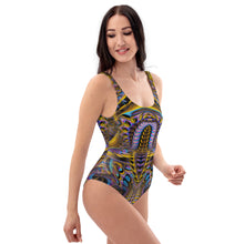 Candyland One-Piece Swimsuit