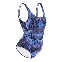Angels Dancing on a Pin One-Piece Bodysuit