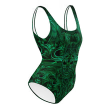 Meganeuropsis One-Piece Bodysuit