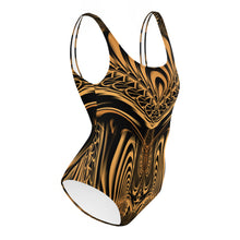 Down the Ribbit Hole One-Piece Bodysuit