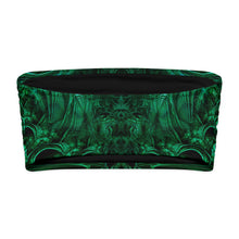 Meganeuropsis Bandeau Bikini Top