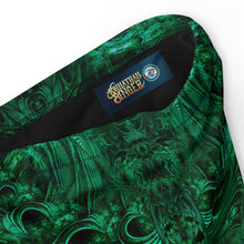 Meganeuropsis High-Waisted Bikini Bottom