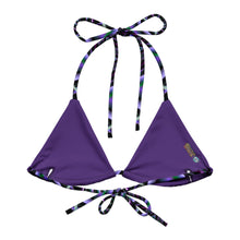 Threshold Consciousness String Bikini Top