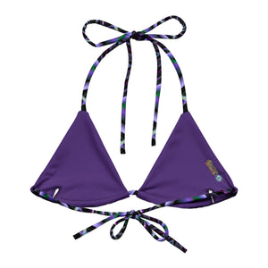 Threshold Consciousness String Bikini Top