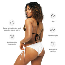 Dragon's Lair String Bikini Top