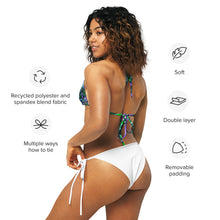 Hypnagogia String Bikini Top