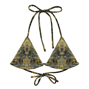 Give it a Whirl String Bikini Top
