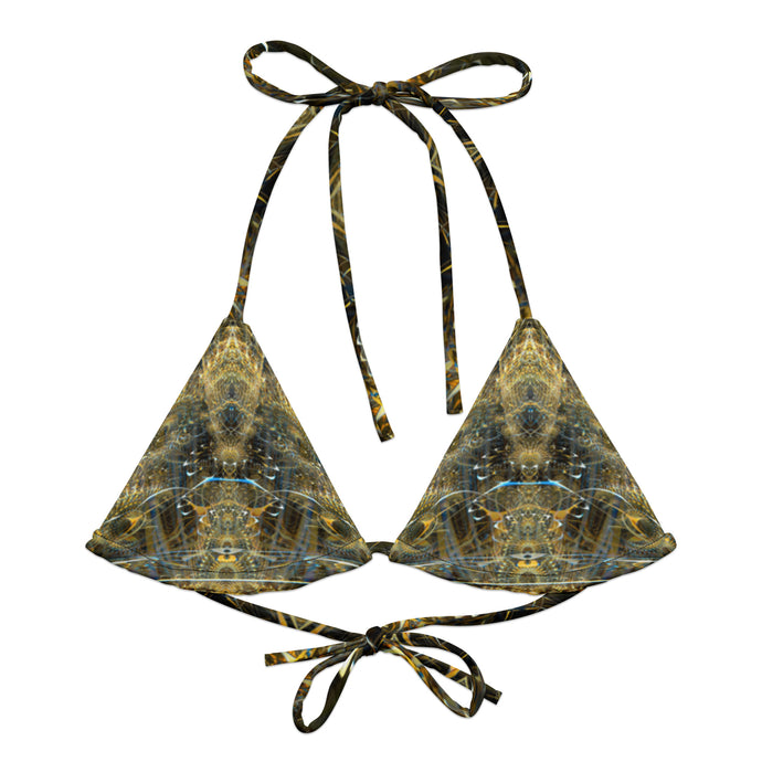 Give it a Whirl String Bikini Top