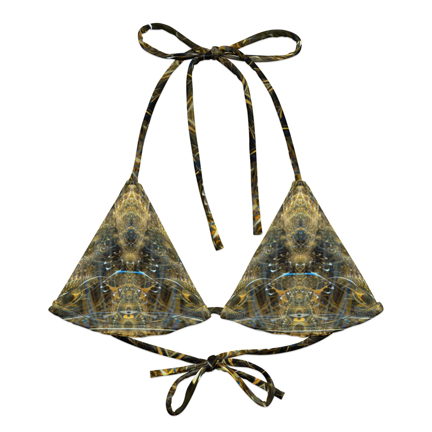 Give it a Whirl String Bikini Top
