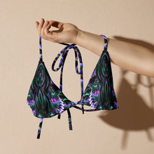 Threshold Consciousness String Bikini Top