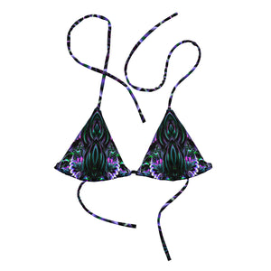 Threshold Consciousness String Bikini Top