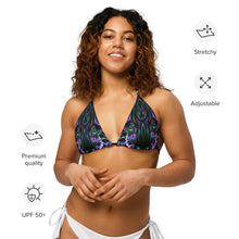 Threshold Consciousness String Bikini Top