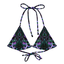 Threshold Consciousness String Bikini Top