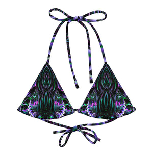 Threshold Consciousness String Bikini Top