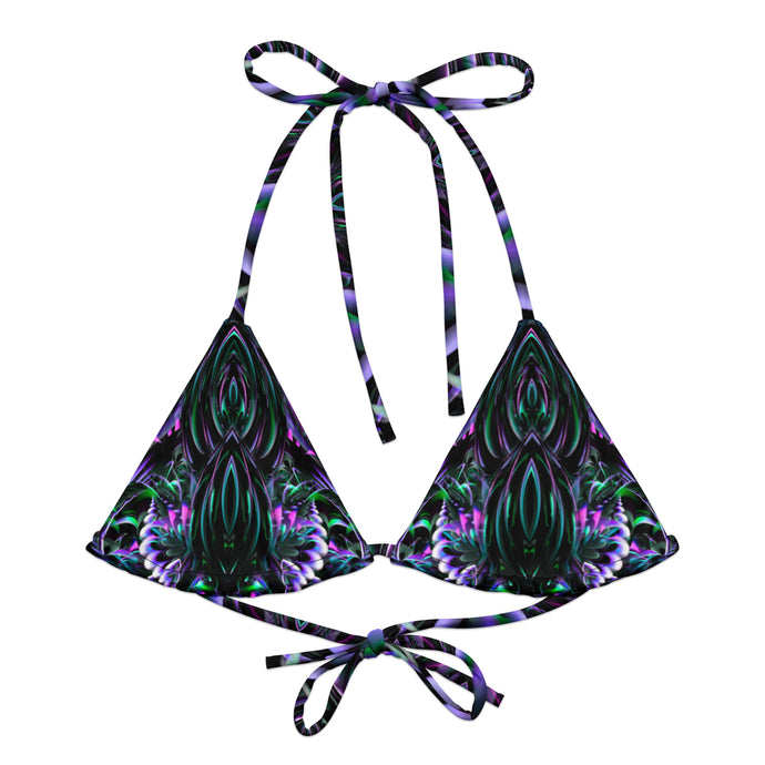 Threshold Consciousness String Bikini Top