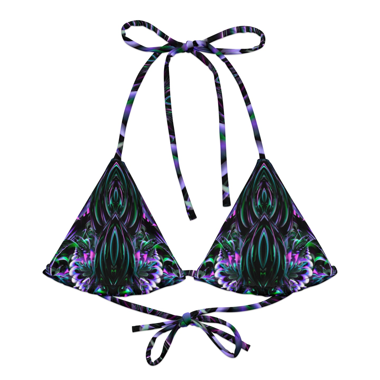 Threshold Consciousness String Bikini Top