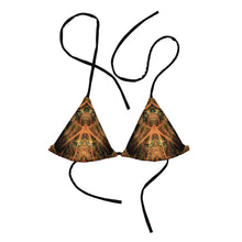 Dragon's Lair String Bikini Top