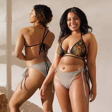 Dragon's Lair String Bikini Top