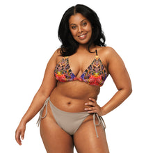 Birth of a Scarab String Bikini Top