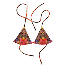 Birth of a Scarab String Bikini Top
