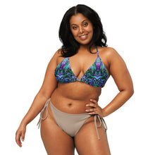 Hypnagogia String Bikini Top