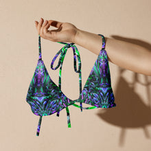 Hypnagogia String Bikini Top