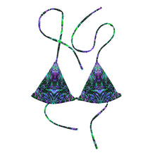 Hypnagogia String Bikini Top