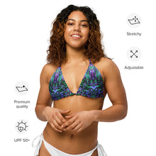 Hypnagogia String Bikini Top