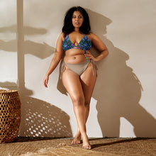 Hypnagogia String Bikini Top