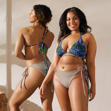 Hypnagogia String Bikini Top