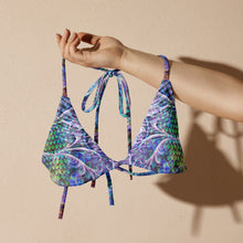 Saphira String Bikini Top