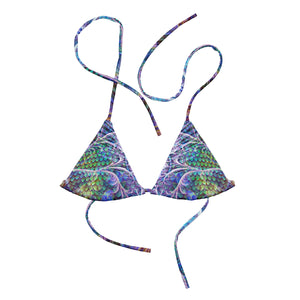 Saphira String Bikini Top