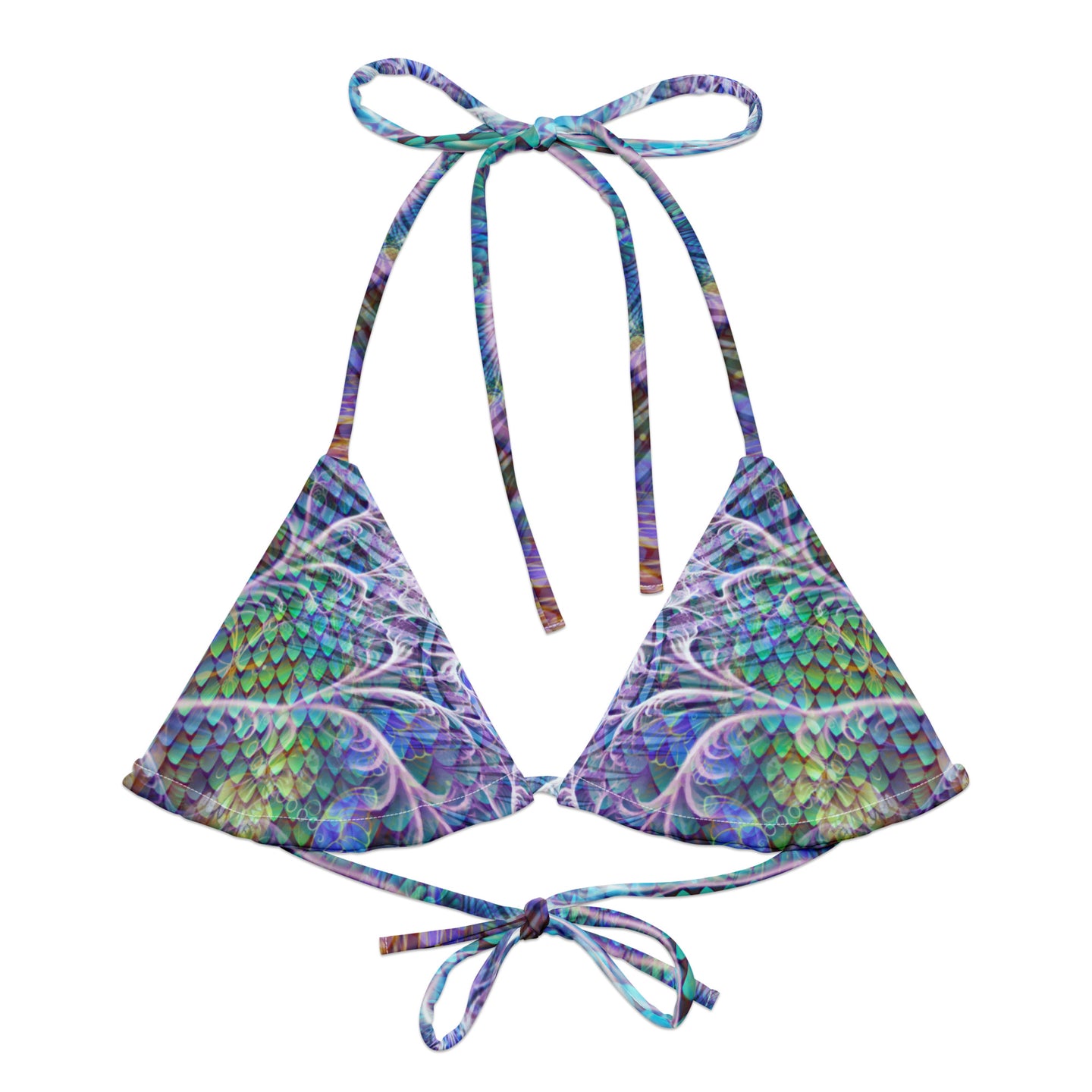 Saphira String Bikini Top