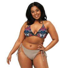 Melt Your Face String Bikini Top