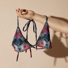 Melt Your Face String Bikini Top