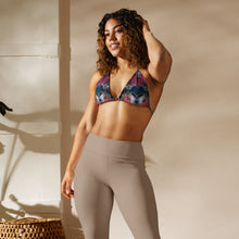 Melt Your Face String Bikini Top