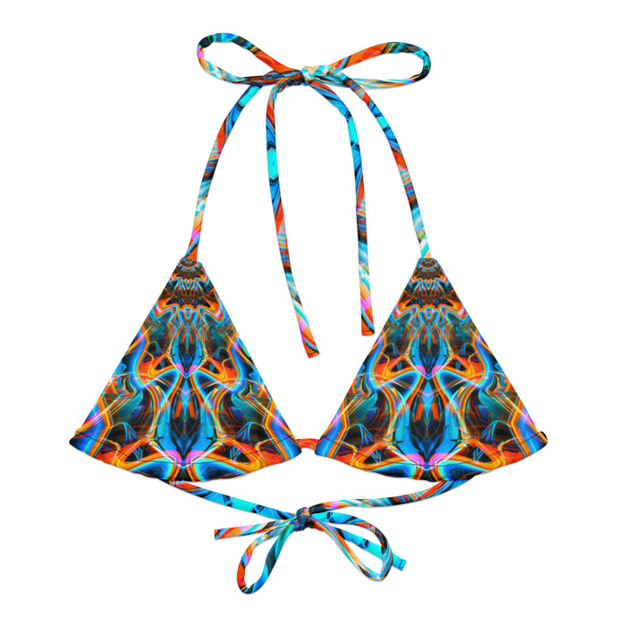 Universal Energy Shift String Bikini Top