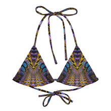 Candyland String Bikini Top