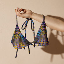 Candyland String Bikini Top