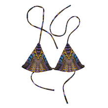 Candyland String Bikini Top