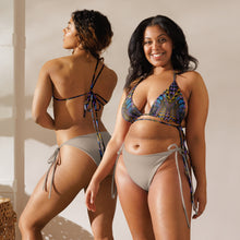 Candyland String Bikini Top