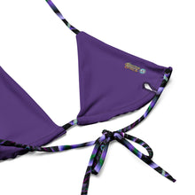 Threshold Consciousness String Bikini Top