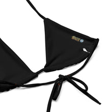 Dragon's Lair String Bikini Top