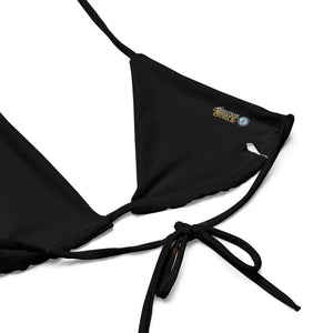 Dragon's Lair String Bikini Top