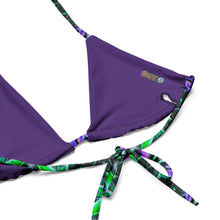 Hypnagogia String Bikini Top
