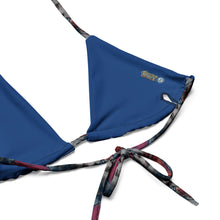 Melt Your Face String Bikini Top